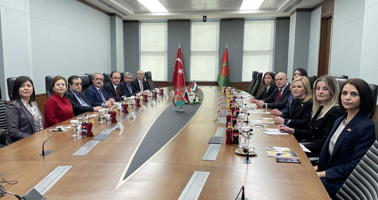 Гешев проведе срещи с главния прокурор и с председателя на Върховния апелативен съд на Република Турция