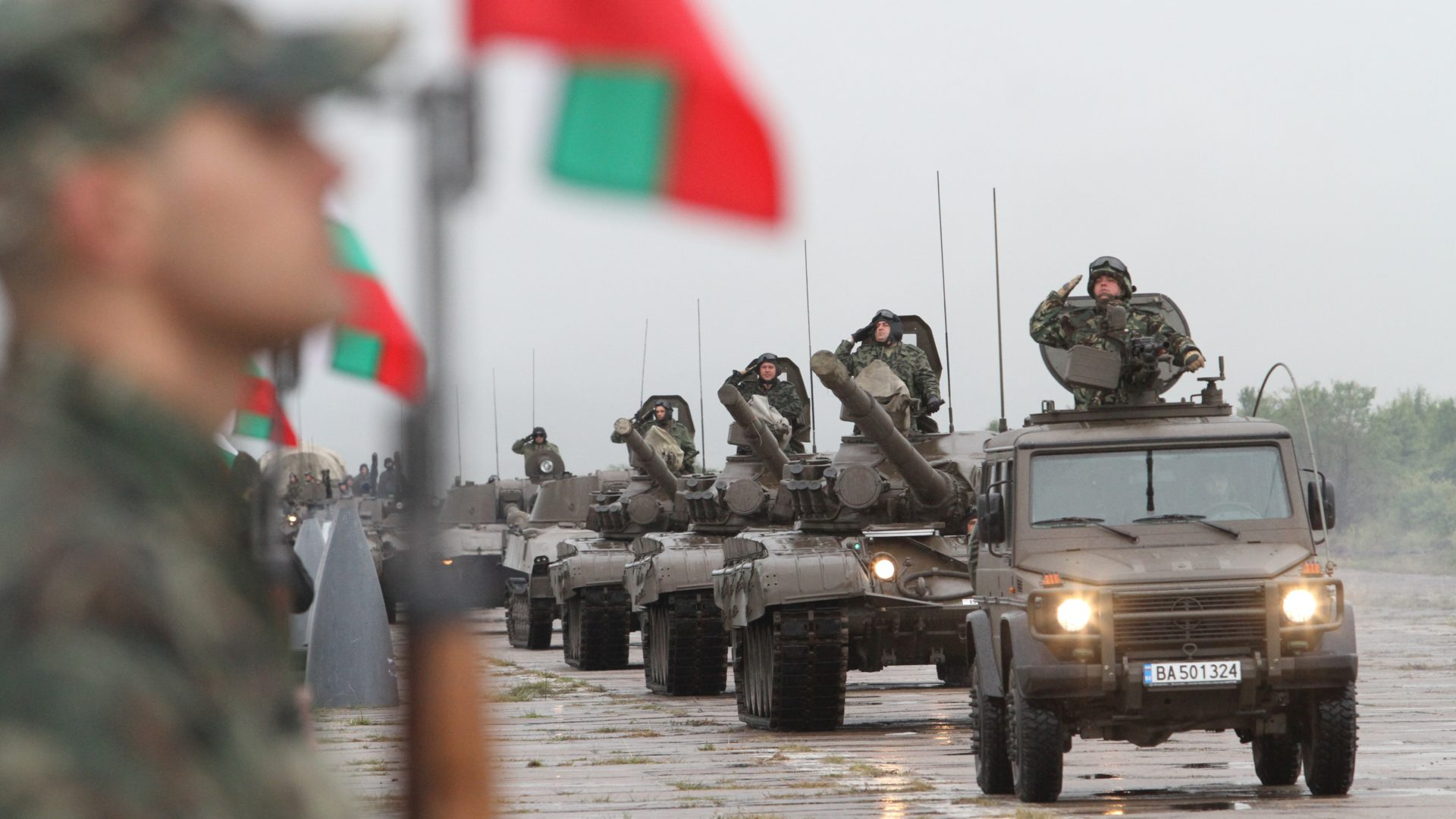 Министерство на отбраната: Вариантите за отговор на НАТО срещу Русия се обсъждат