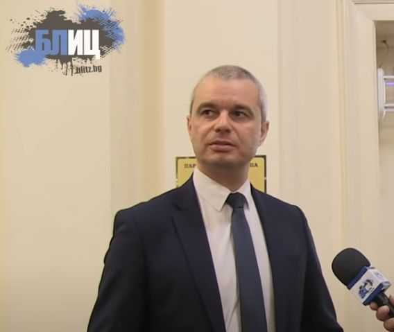  Без зелен сертификат влязоха депутатите на Възраждане СНИМКА