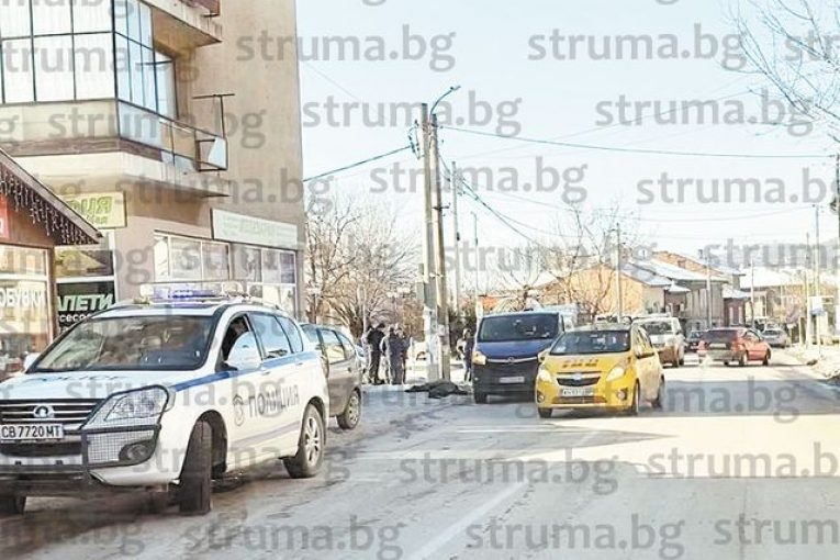 Страшна трагедия посред бял ден в Дупница