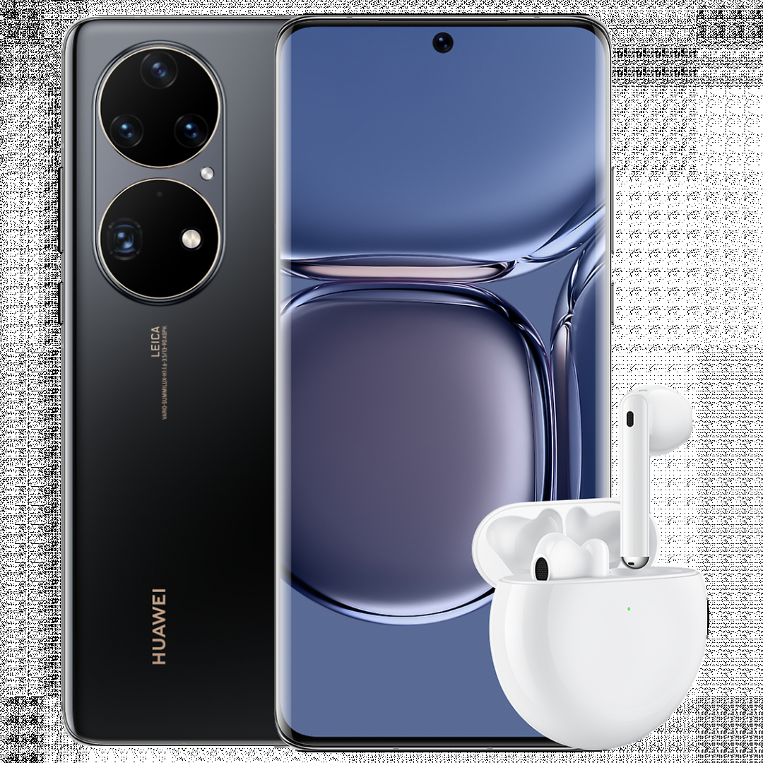 Сгъваемият Huawei P50 Pocket и стилният Huawei P50 Pro вече са достъпни за  предварителна поръчка от Vivacom 