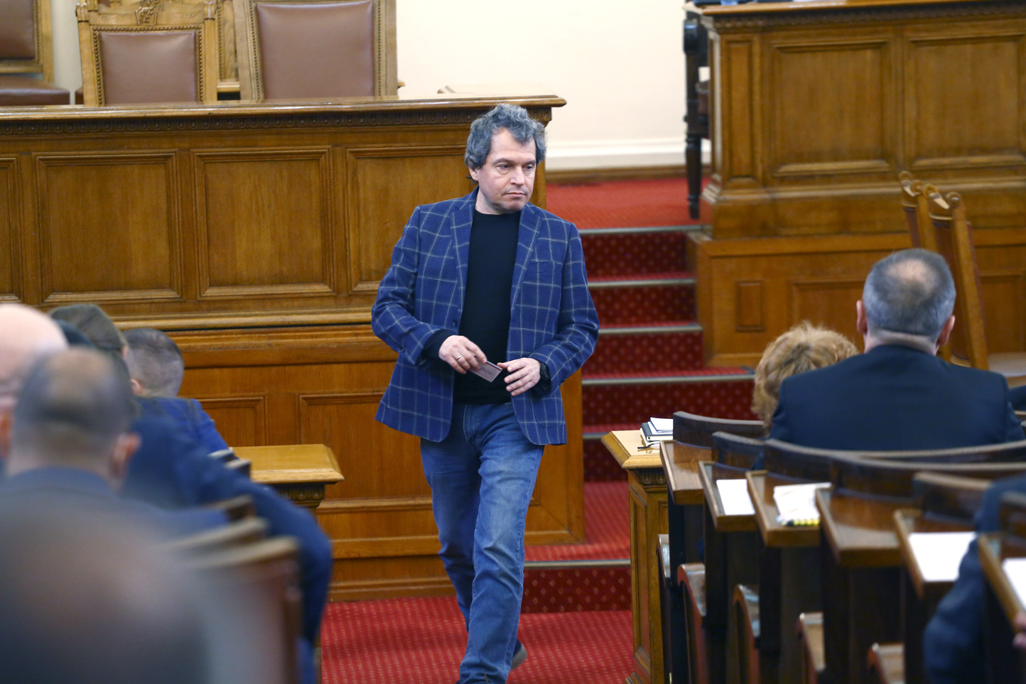 Тошко Йорданов издаде секретен доклад на ДАНС и заговори за куп скандали с БНТ и Кошлуков