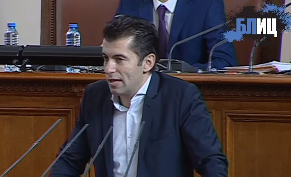 Захариева и Петков в остра полемика заради Северна Македония БЛИЦ TV