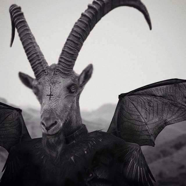 Сатанизъм в Родопите? Дяволи с рога подплашиха местни селяни СНИМКА