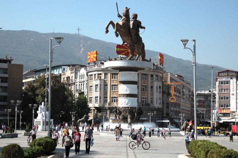 Скопие категорично: Не възприемаме тезата на България за обща история 