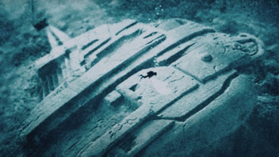 Гигантски извънземен обект на дъното на Балтийско море не дава покой на учените СНИМКИ