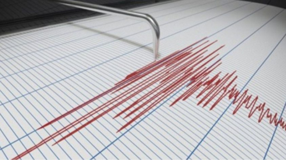 Силно земетресение разлюля Кипър