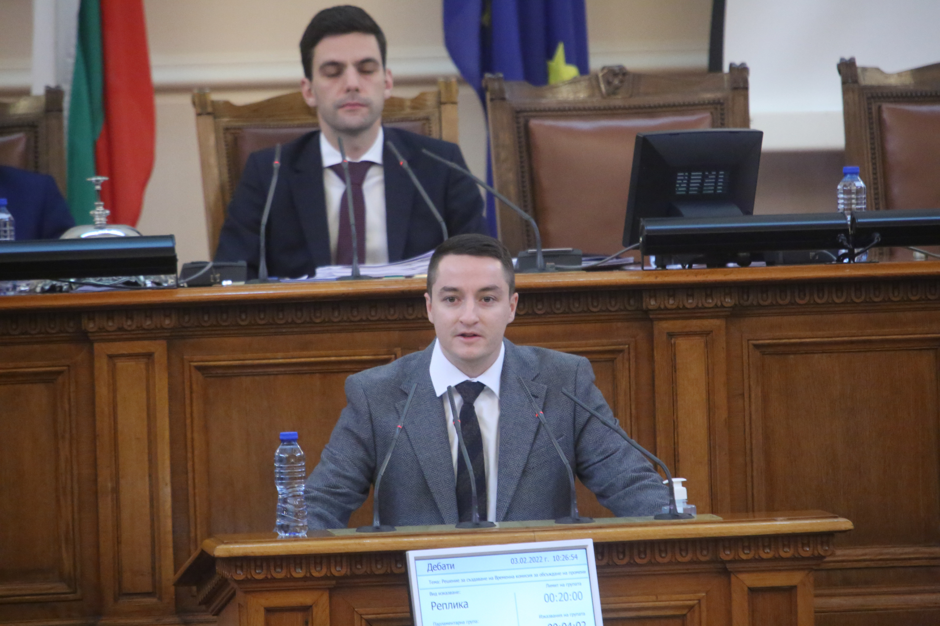 БСП: В центъра на съдебната реформа трябва да бъдат интересите на българските граждани и стопанските субекти