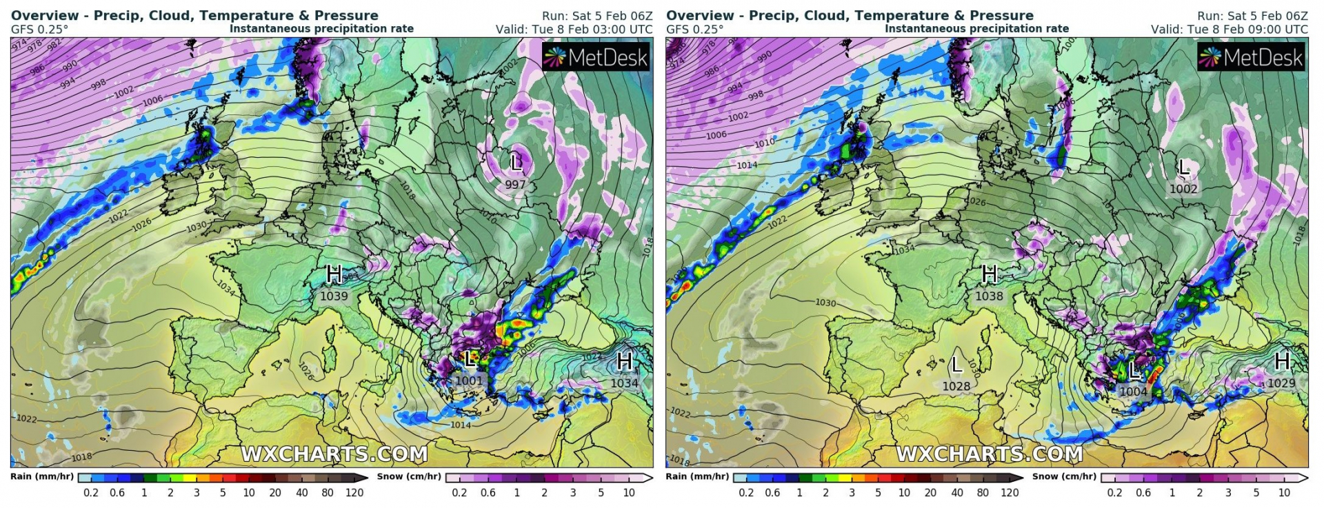 Meteo Balkans бие тревога: Зимата се завръща с пълна сила, ето кога КАРТИ