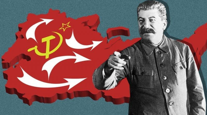 Предисторията на конфликта: Защо Сталин подарява Донбас на Украйна?