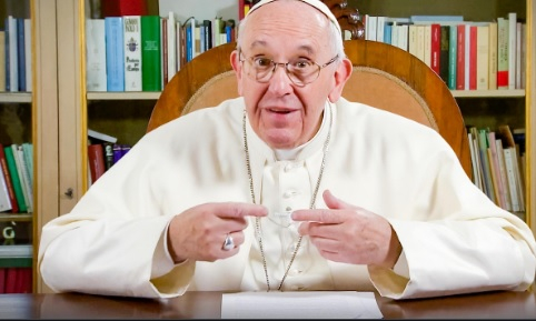 Папата разказа за своите желания през детството и младостта си