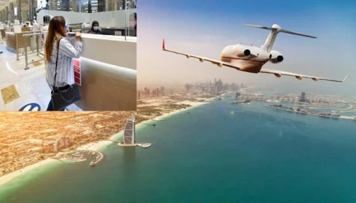 Целият свят се чуди и мае от това, което се случи на БГ туристка в Дубай СНИМКИ