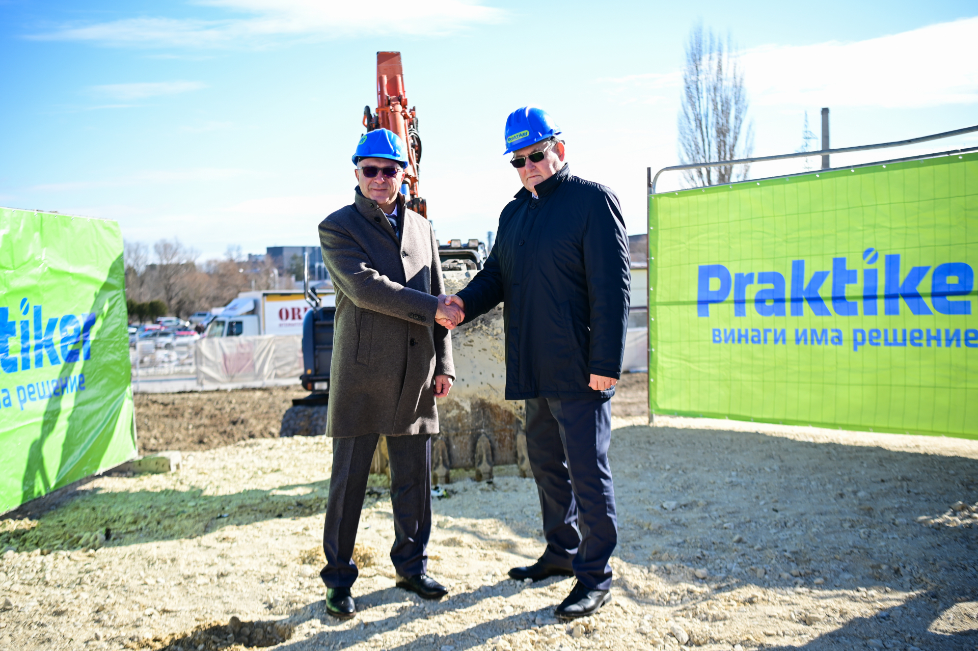 „Практикер” разширява търговския парк в Шумен с четири нови магазина