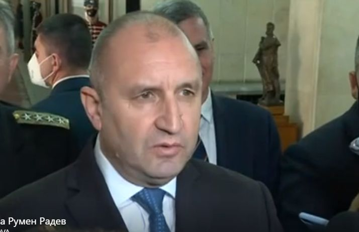 Радев: Има заплаха за сигурността заради кризата в Украйна! Има риск България да... ВИДЕО