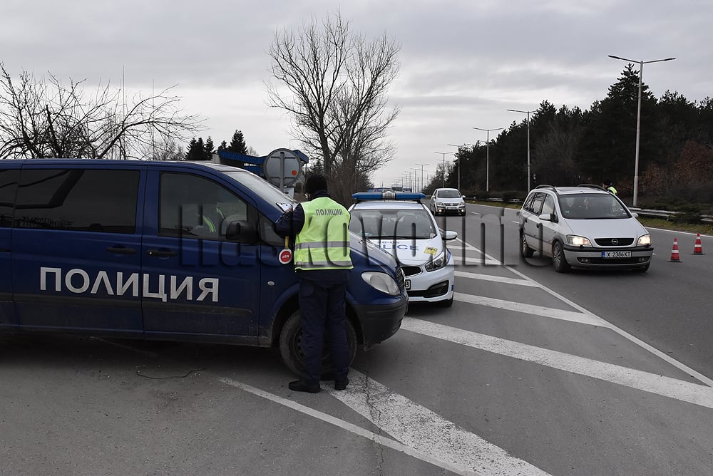 Простреляха бизнесмен в Хасково, завардиха всички изходи на града СНИМКИ