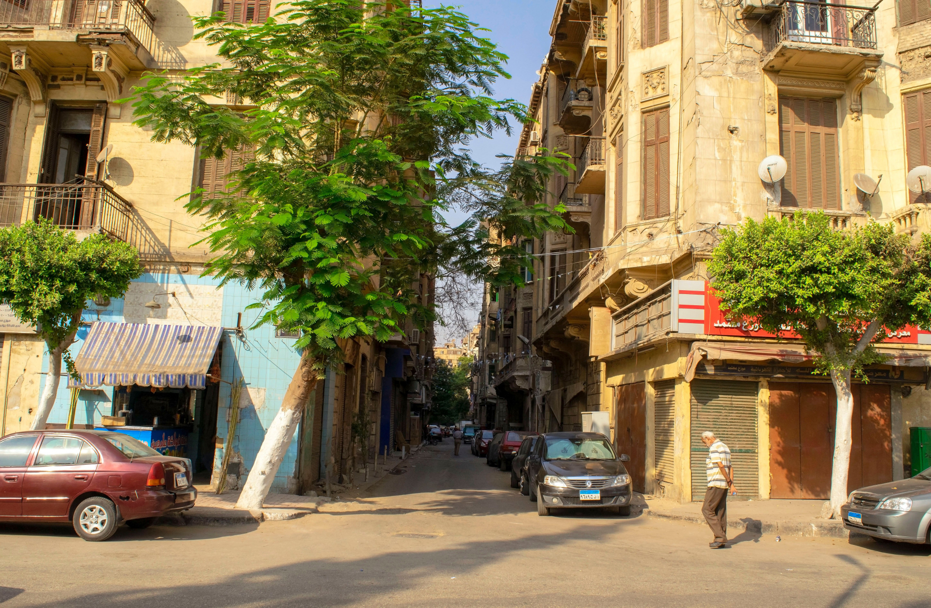 Туристка преспа в дома на египетски ерген и се хвана за главата СНИМКИ