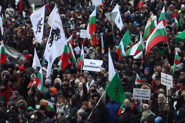 Костадинов: Ако има провокации на протеста, те ще са от правителството!