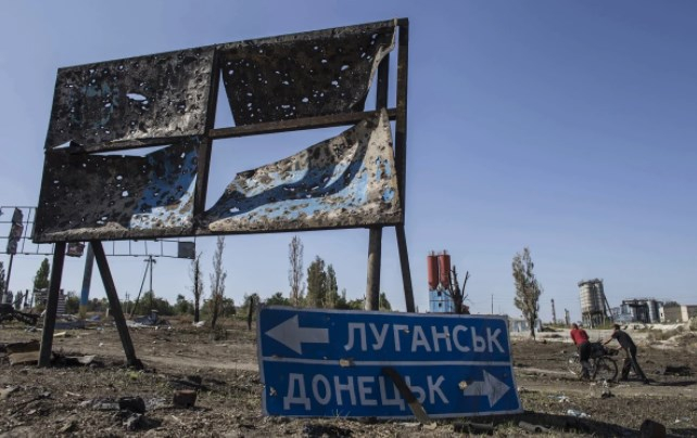 Наредиха масова евакуация в ДНР: Отивайте към Русия, Украйна напада! ВИДЕО