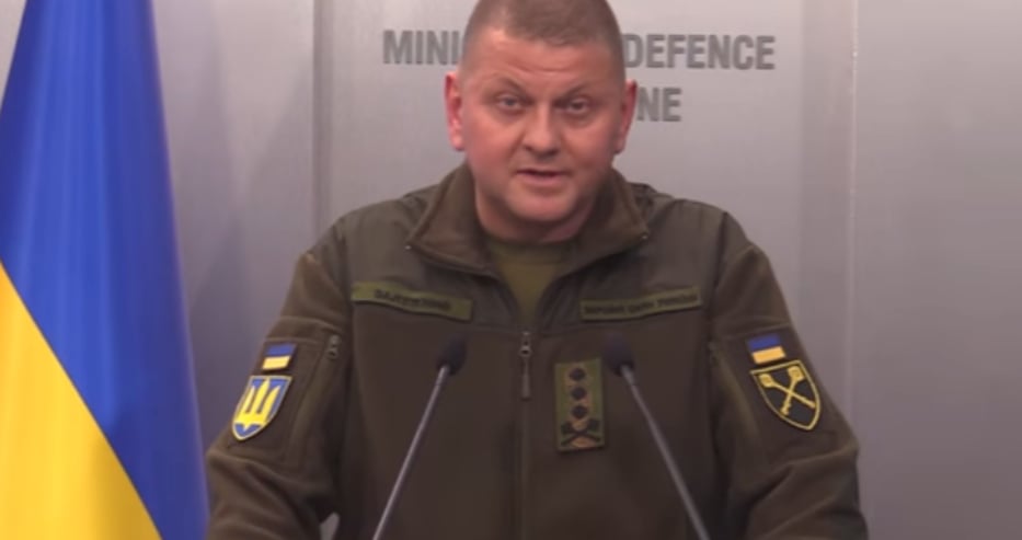 Нападна ли Киев Луганск и Донецк? Говори главнокомандващият на армията на Украйна ВИДЕО