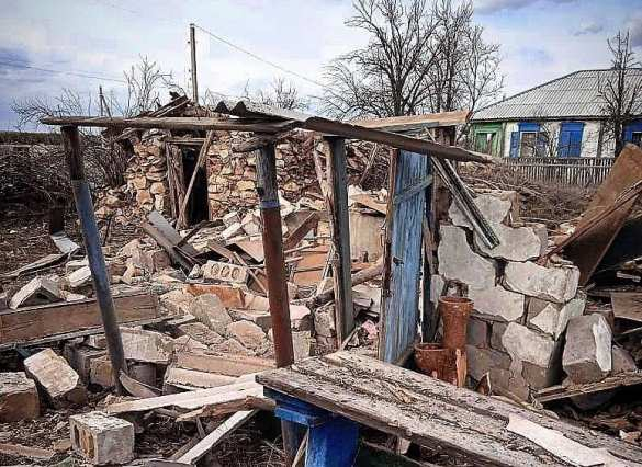 Става страшно! Украински запалителен снаряд от РСЗО „Град” се взриви на руска територия до къща ВИДЕО