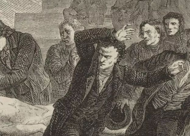 Зловещата история 18+ на геолога, опитал се да възкреси екзекутиран през 1818 г.