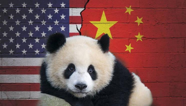 САЩ посегнаха на китайските панди, защото помагали на авторитарния режим в Пекин 