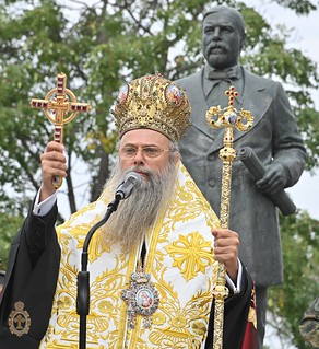 Митрополит Николай се обяви против крематориума в Пловдив
