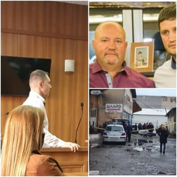 Йордан от Пловдив се изповяда за двойното убийство на баща и син Ботеви в "Кършияка"