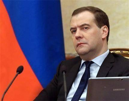 Медведев шокира с изявление, Украйна нямала нужда от Донбас
