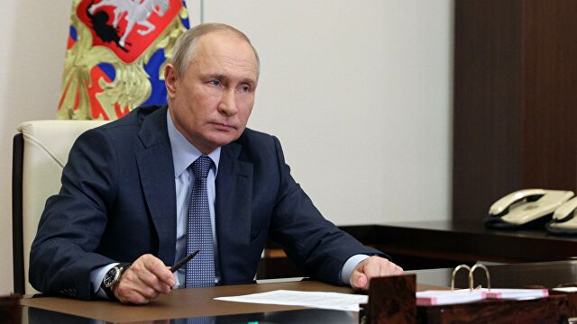 Путин каза тежката си дума за признаването на ДНР и ЛНР, а Макрон и Шолц...