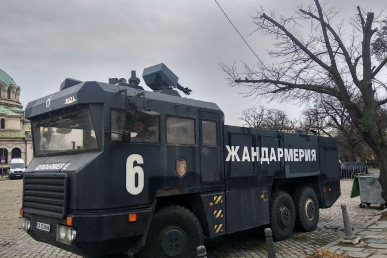 Костадинов заговори за триъгълник на смъртта в София в очакване на провокации от Рашков СНИМКИ