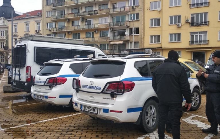 Костадинов заговори за триъгълник на смъртта в София в очакване на провокации от Рашков СНИМКИ