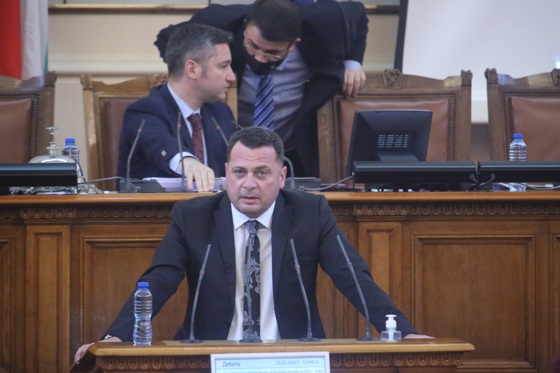 Иван Ченчев за Бюджет 2022: Никога на държавно ниво не са предвиждани толкова средства за спорт