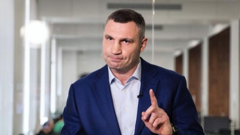 Кметът на Киев Кличко твърди, че ситуацията засега е под контрол, но...