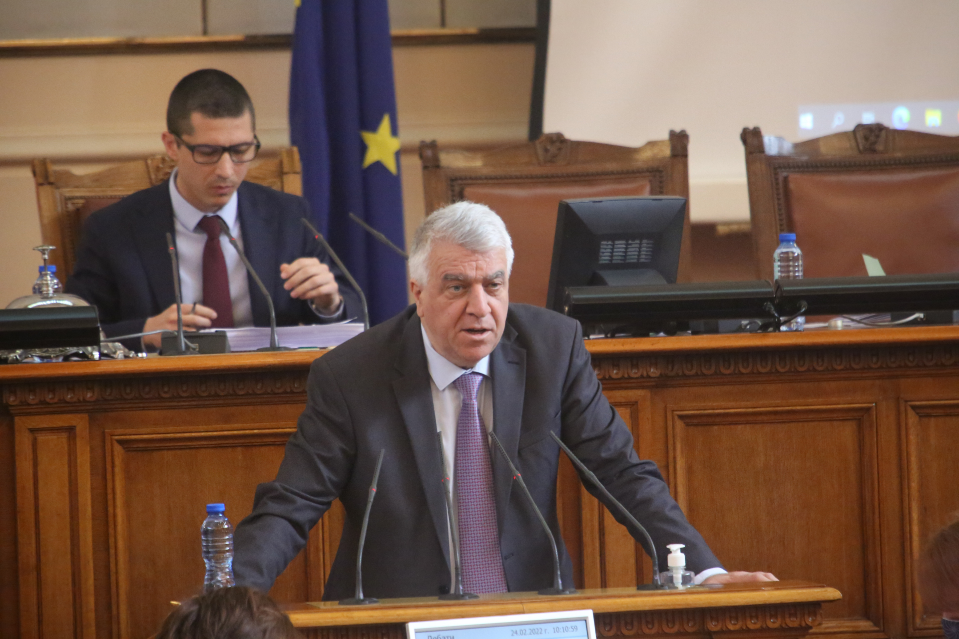 Румен Гечев, БСП: Предлагаме да замразим депутатските заплати и да пренасочим средствата към хората с увреждания