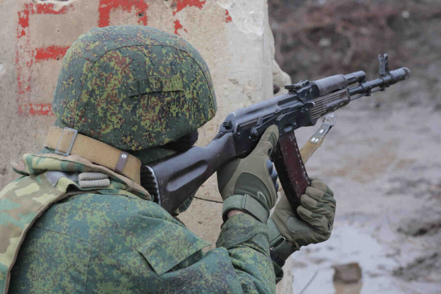 Армията на ЛНР превзе контролираните от Киев територии ВИДЕО