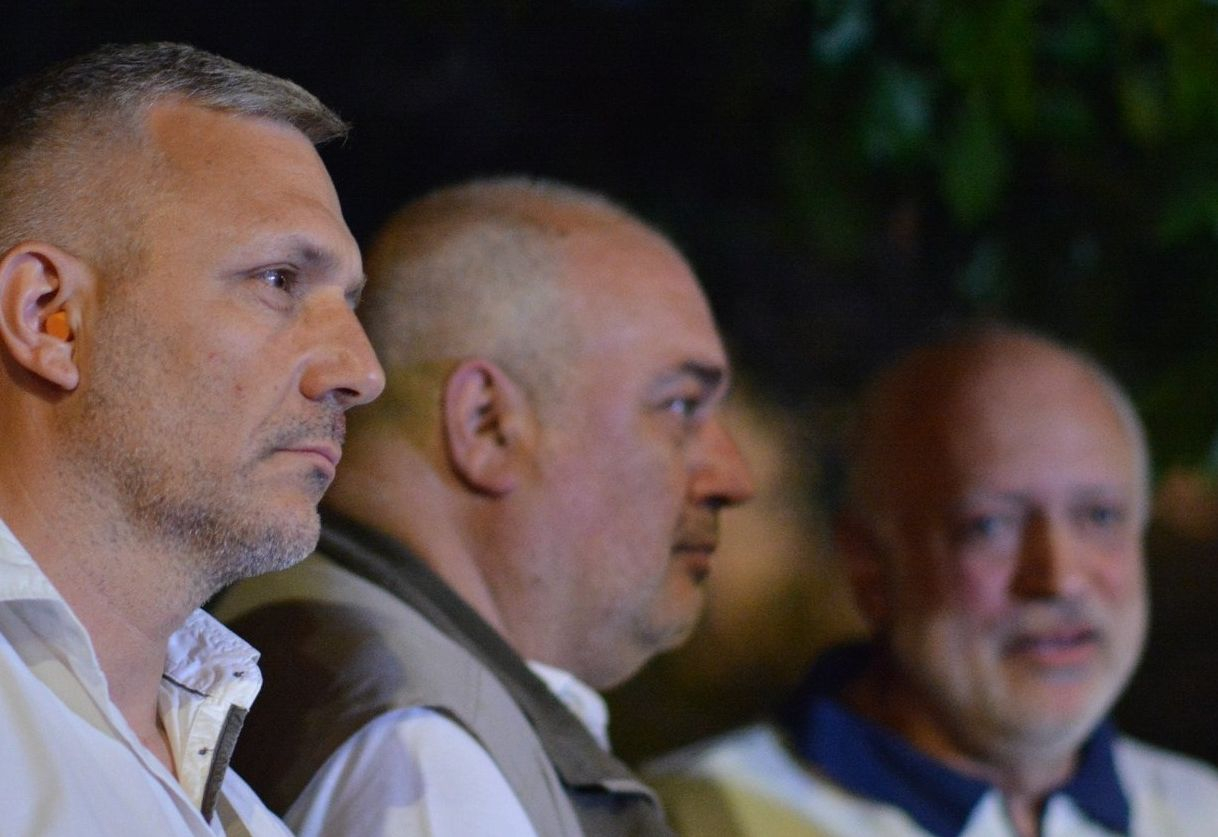 Отровното трио осъди Путин и призова за бойкот на "Берьозка" и всичко руско