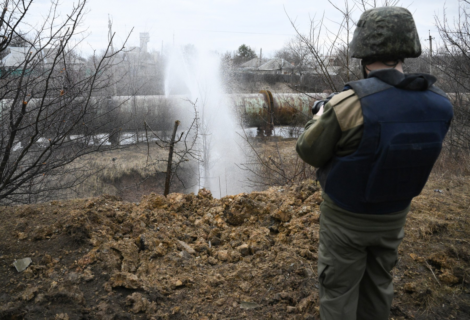 Официално: Крим и Донбас вече са свързани по суша, близо 4000 военни обекта на Украйна са поразени ВИДЕО