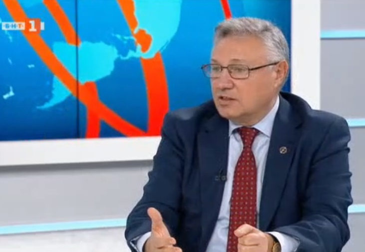 Военният експерт Шаламанов: България е следващата цел на Путин, ако не бъде спрян
