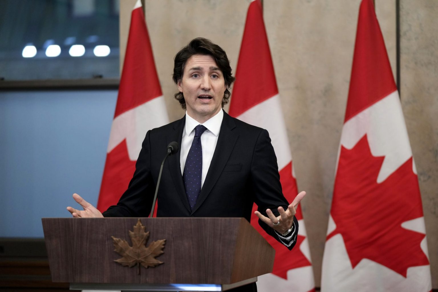 Канада със санкции срещу Русия в отговор на инвазията