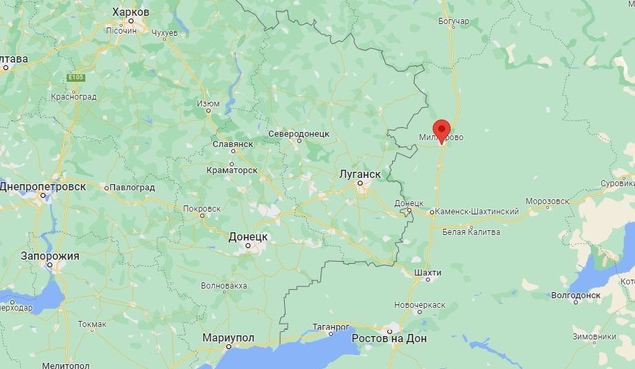 Украинската армия нанесе ракетен удар с "Точка-У" по летище в Русия ВИДЕО