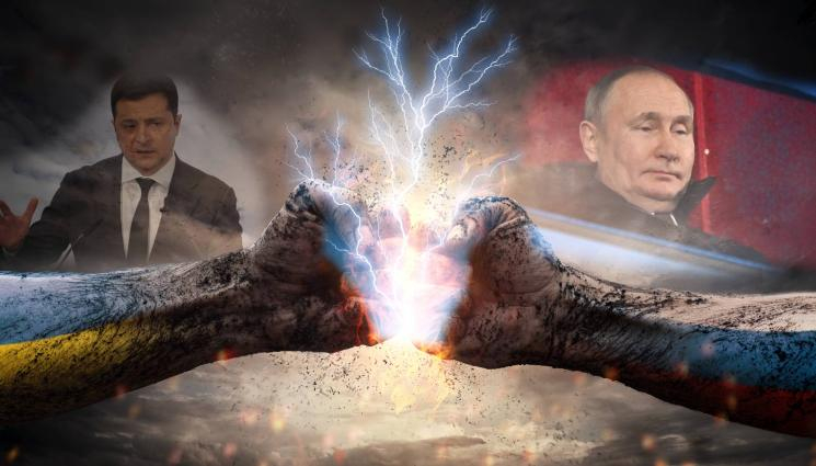 Зеленски отхвърли "замразяването" на конфликта с Русия, война до дупка!
