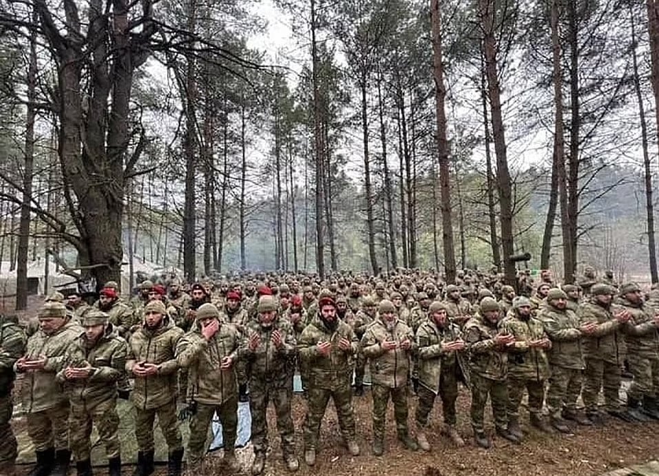 Кадиров изпрати "ловци на глави" в Украйна с много специална задача ВИДЕО