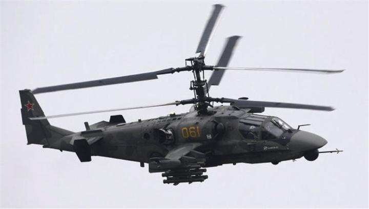 Исторически кадри: Руски вертолети над Донецк ВИДЕО