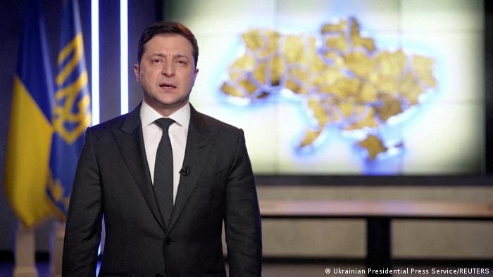 Горещ слух: Зеленски е напуснал Киев заедно със своето обкръжение