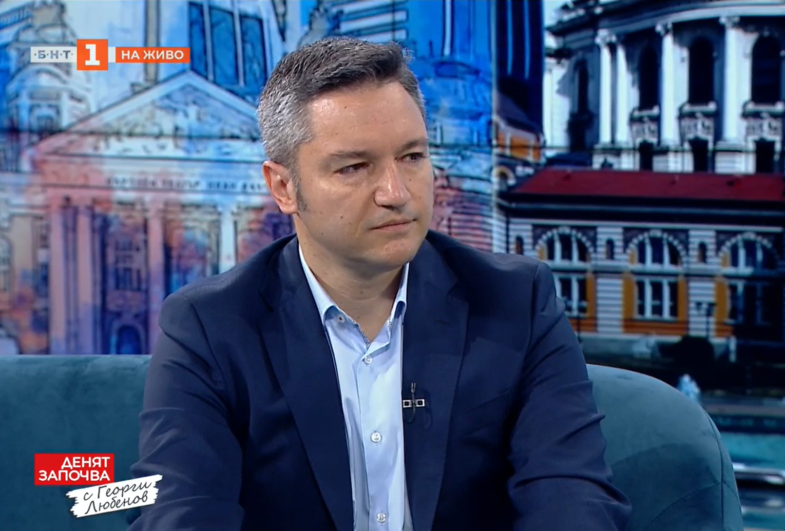 Кристиан Вигенин: БСП е против икономическите санкции. Те нямат ефект