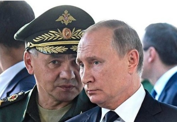Путин заповяда стратегическите ядрени сили на Русия да бъдат поставени в бойна готовност ВИДЕО