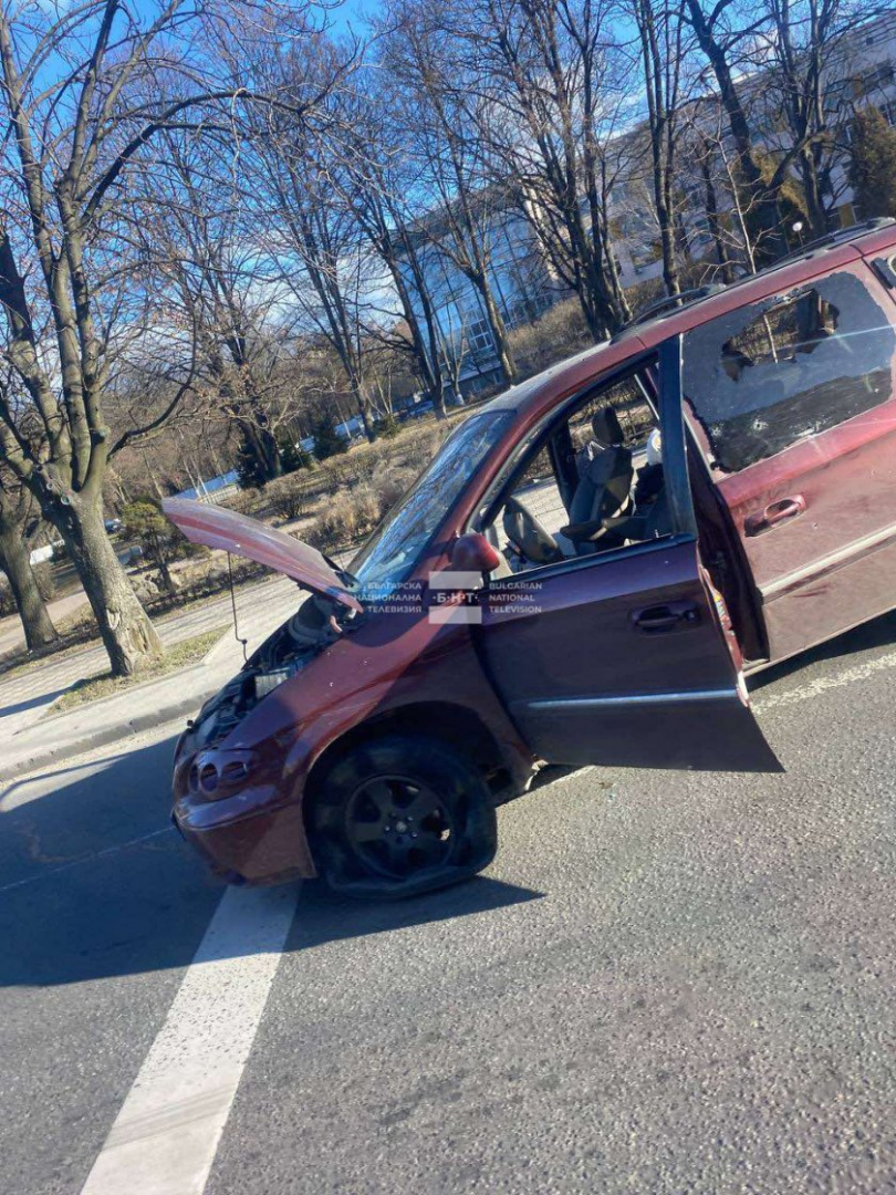 Българи са блокирани в Бердянск