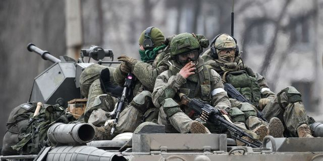 Над 400 бойци от ЧВК „Вагнер” са в Киев, нови взривове в столицата и Харков ВИДЕО