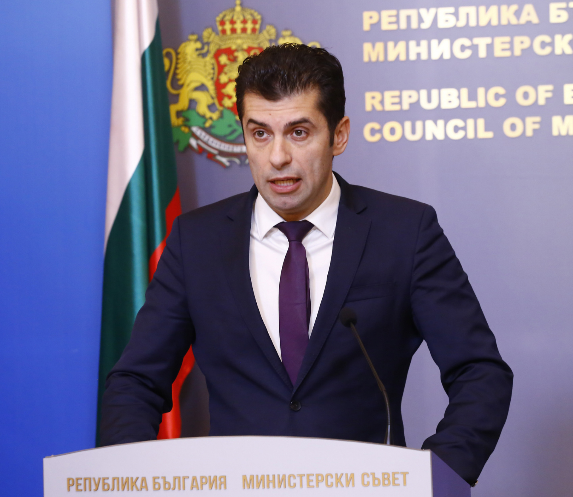 Петков с голяма новина пред Ройтерс за България и санкциите на ЕС за вноса на руски газ и петрол